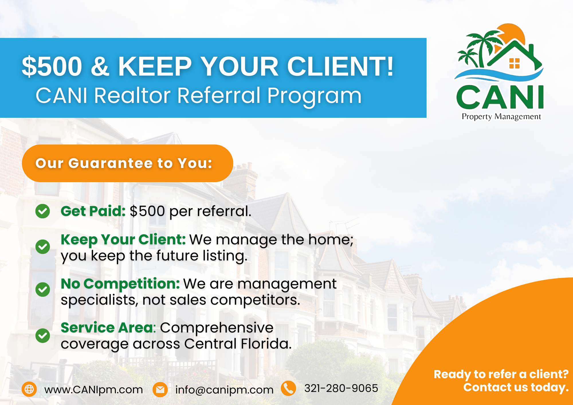 Investor Services & Rental Strategy